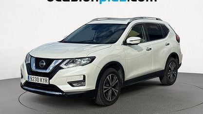 Usado Nissan X-Trail N-Connecta 150 CV (110 kW) 2019 Blanco SUV