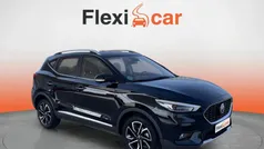 Negro Usado 2024 MG ZS Luxury Berlina | 14.990 € (Buen precio)