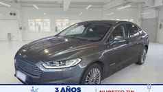 Gris Usado 2018 Ford Mondeo Titanium Berlina | 16.250 € (Precio justo)