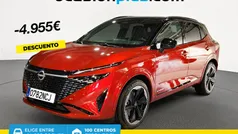 Usado 2025 Nissan Qashqai SUV | 37.990 € (Precio justo)
