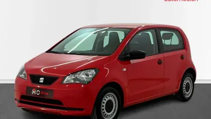 Usado Seat Mii Reference 75 CV (55 kW) 2012 Utilitario