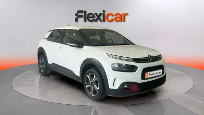 Usado Citroën C4 Cactus Feel 99 HP (72 kW) 2019 Branco Citadino