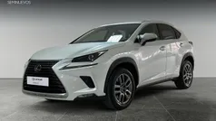 Blanco Usado 2020 Lexus NX300h Executive Line SUV | 29.990 € (Precio justo)