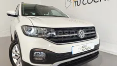 Usado 2020 VW T-Cross Advance SUV | 17.500 € (Precio justo)