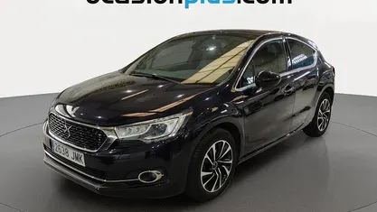 Usado DS Automobiles DS4 Style 131 CV (96 kW) 2016 Azul Utilitario