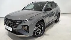 Usado 2025 Hyundai Tucson N Line SUV | 33.990 € (Precio justo)