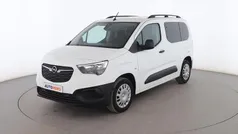 Blanco Usado 2020 Opel Combo Life Expression Monovolumen | 18.099 € (Precio justo)