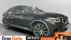 Gris Usado 2020 BMW X4 SUV | 40.990 € (Super precio)