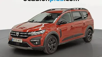 Usado Dacia Jogger Extreme 110 CV (80 kW) 2022 Naranja Monovolumen