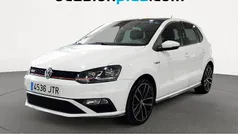 Blanco Usado 2016 VW Polo GTI Utilitario | 16.750 € (Precio justo)