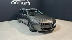 Marrón Usado 2008 Alfa Romeo 159 Familiar | 6800 € (Precio justo)