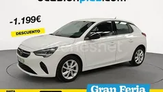 Blanco Usado 2021 Opel Corsa Elegance Berlina | 13.190 € (Precio justo)