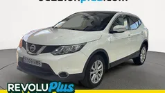 Usado 2014 Nissan Qashqai Acenta SUV | 10.990 € (Precio justo)