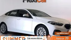 Blanco Usado 2023 BMW 218 Coupe | 27.990 € (Un poco caro)
