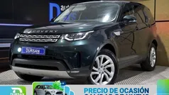 Verde Usado 2017 Land Rover Discovery 5 HSE SUV | 23.990 € (Super precio)