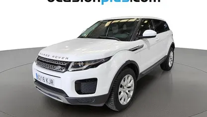 Usado Land Rover Range Rover evoque SE 150 CV (110 kW) 2018 Blanco SUV