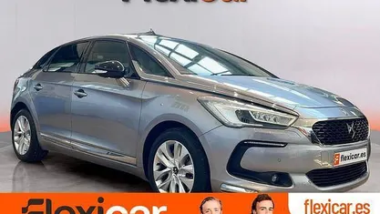 Usado DS Automobiles DS5 151 CV (111 kW) 2018 Gris Utilitario