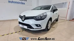 Blanco Usado 2017 Renault Clio IV Business | 8500 € (Buen precio)