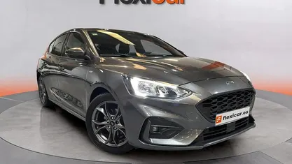 Usado 2019 Ford Focus ST-Line Berlina | 13.290 € (Buen precio)