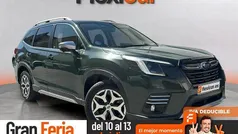 Verde Usado 2023 Subaru Forester SUV | 27.990 € (Super precio)