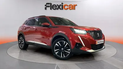 Usado Peugeot 2008 Allure 131 CV (96 kW) 2020 SUV