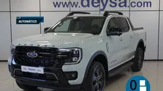 Usado 2025 Ford Ranger Recogida | 56.490 € (Precio justo)