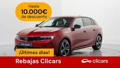 Usado 2023 Opel Astra S | 20.990 € (Precio justo)
