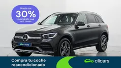Usado 2021 Mercedes GLC300e SUV | 43.490 € (Precio justo)