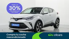 Blanco Usado 2023 Toyota C-HR Advance SUV | 28.990 € (Precio justo)