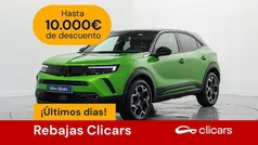 Usado 2024 Opel Mokka Ultimate SUV | 18.490 € (Buen precio)