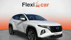 Blanco Usado 2024 Hyundai Tucson SUV | 19.490 € (Super precio)