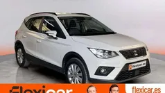 Usado 2017 Seat Arona Ecomotive SUV | 12.990 € (Precio justo)