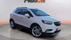 Blanco Usado 2017 Opel Mokka X Selective SUV | 10.990 € (Precio justo)