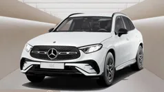 Blanco Nuevo 2025 Mercedes GLC220 | 69.616 € (Precio justo)