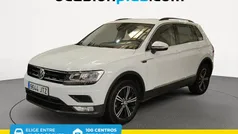 Blanco Usado 2016 VW Tiguan Advance SUV | 19.400 € (Buen precio)