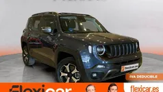 Azul Usado 2022 Jeep Renegade Limited SUV | 21.490 € (Buen precio)