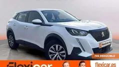 Usado 2020 Peugeot 2008 Active SUV | 12.490 € (Buen precio)