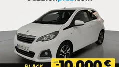 Usado 2016 Peugeot 108 Allure Utilitario | 9300 € (Precio justo)