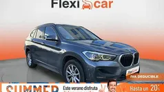 Gris Usado 2020 BMW X1 SUV | 23.890 € (Buen precio)