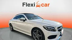 Mercedes C180