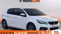 Usado 2021 Peugeot 308 Style Utilitario | 11.690 € (Buen precio)