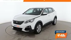 Blanco Usado 2020 Peugeot 3008 Active SUV | 17.499 € (Precio justo)