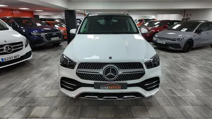 Usado Mercedes GLE350 333 CV (244 kW) 2022