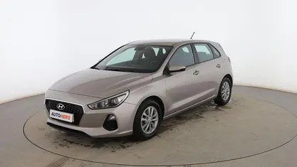 Gris Usado 2018 Hyundai i30 Utilitario | 12.299 € (Precio justo)