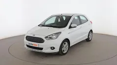 Blanco Usado 2016 Ford Ka Plus Ultimate Utilitario | 8999 € (Precio justo)