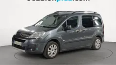 Gris Usado 2017 Citroën Berlingo PureTech Monovolumen | 11.490 € (Buen precio)