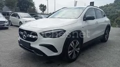 Blanco Nuevo 2025 Mercedes GLA250 SUV | 48.350 € (Buen precio)