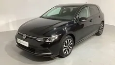 Usado 2021 VW Golf VIII Life Berlina | 21.500 € (Precio justo)