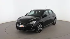 Negro Usado 2020 Peugeot 208 Active Utilitario | 12.999 € (Precio justo)