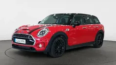 Rojo Usado 2018 Mini Cooper S Clubman Familiar | 19.046 € (Buen precio)